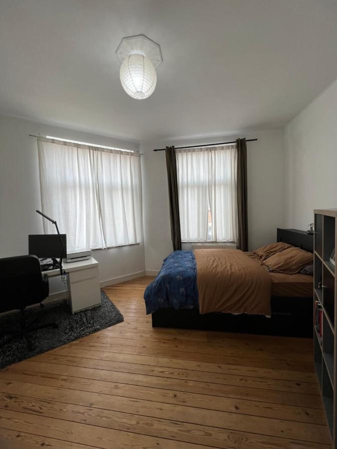 L Escapade Urbaine Appartement Brussel